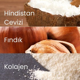 Resim Balanu Proteinli Fındık Ezmesi 280gr 