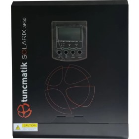 Resim Tunçmatik 3 Kva 3P50 Solar Offgrid Invertör 