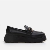 Resim Yaya Siyah Yaya Kadın Loafer 01ayy294770a100 Siyah-black Siyah 
