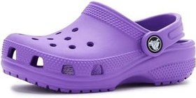 Resim Crocs Classic Clog K Çocuk Terliği 206991-510Mor 