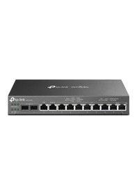 Resim Tp-lınk Omada Er7212pc 2xgıgabıt Sfp Wan/lan Port 1xgıgabıt Rj45 Wan 1xgıgabıt Sfp Wan/lan 8xgıgabıt Vpn Router 