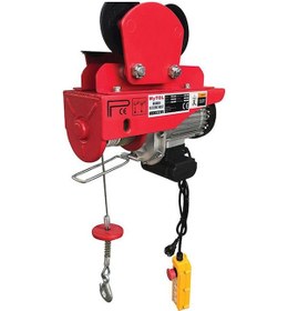 Resim Mytol MV1208 600 - 1200 Kg Şaryolu Elektrikli Mini Vinç 4 Hareketli 