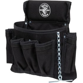 Resim Mena Rise 5719 Powerline 18 Cepli Siyah Elektrikçi Alet Çantası, 5719 