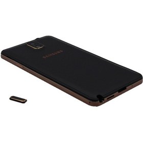 Resim Samsung Galaxy Note 3 Kasa Arka Kapak Pil Kapağı Dolu N9000 