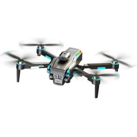 Resim Qifit Profesyonel Fırçasız Motorlu Drone - 4K Elektrikli Kamera ve Akıllı Engel Sensörü 