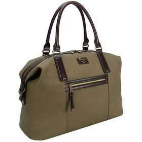 Resim David Jones Unisex Seyahat Çantası Cm6584 Haki 