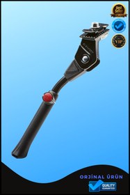 Resim Overpet Bisiklet Park Ayakklığı Yüksekliği Ayarlanabilir Bisiklet Ayaklığı 