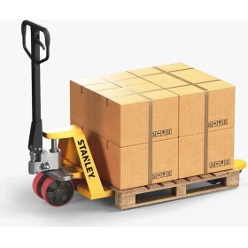 Resim Stanley CPT20 2 Ton Profesyonel Transpalet 