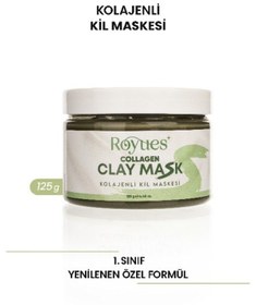 Resim Royues Kolajen Kil Maskesi 125 G 