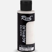 Resim Rich Akrilik Soft Beyaz 130 cc 