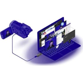 Resim Elgato 10GAM9901 Cam Link 4K Görüntü Aktarıcı 