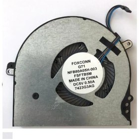 Resim HP Uyumlu Pavilion 15-Ck003Nt Fan Cpu İşlemci Fanı 