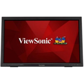 Resim ViewSonic TD2223 21.5" 5 MS 75 Hz VGA+HDMI+DVI-D+USB Full HD TN LED Dokunmatik Monitör 
