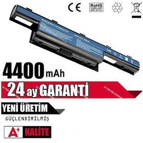 Resim Acer Uyumlu Aspire 5742Z-4404 Laptop Batarya. Pil 