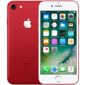 Resim Apple iPhone 7 TR Garanti | 256 GB Kırmızı 