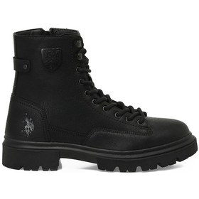 Resim U.s. Polo Assn. Luka 5pr Siyah Erkek Postal 000000000102038402 Siyah 