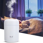 Resim H2O Humidifier Oda Araç Nemlendirici Buhar Makinesi 