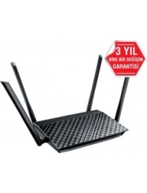 Resim Asus RT-AC1200 Torent AC1200 4port A.Point/router 