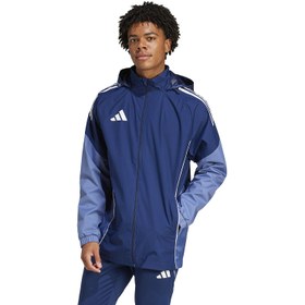 Resim Adidas Antrenman ürünleri Antrenman Yağmurluk TIRO25C AW JKT 