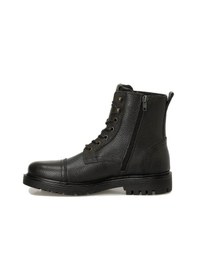 Resim Lumberjack Jack 4pr Kahve Hakiki Deri Comfort Casual Erkek Deri Bot Kahve 