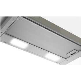 Resim Beko P 41 TG Ankastre Sürgülü Aspiratör Gri 