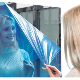 Resim Turan Yapışkanlı Folyo Ayna 