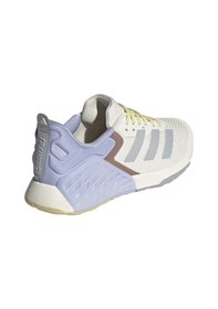 Resim Jı3903-k Adidas Dropset 3 Traıner W Kadın Spor Ayakkabı Krem Jı3903-k Mor Krem Mor - Krem 