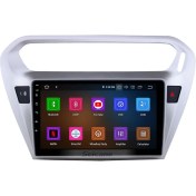 Resim Peugeot 301 2014+ Uyumlu Multimedya Navigasyon Usb Kamera Carplayer 6 Ram 