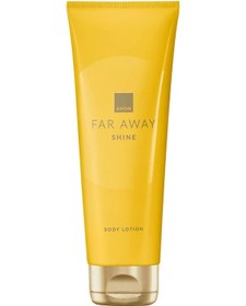 Resim Avon Far Away Shine Vücut Losyonu 125 ML 