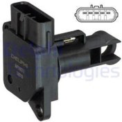 Resim Delphı AF10377-12B1 Maf Sensörü Auris-Avensis-Corolla Uyumlu-Dyna-Hı-Ace-Hı-Lux-Landcruiser-Rav4-Yarıs 