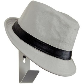 Resim Antartidee Şapka Tasarımlı Duvar Askısı / Clothes Hook 