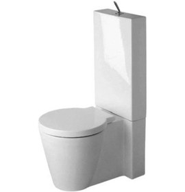 Resim Duravıt Starck 1 Takım Klozetı 0233390075 