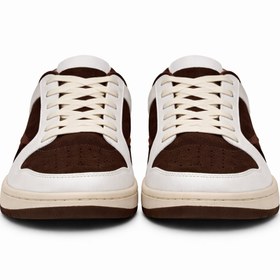 Resim AEROFLEX EasyFit Sneaker - Günlük Kahverengi Spor Ayakkabı, Kolay Giyilebilir Tasarım, Hafif ve Konforlu 