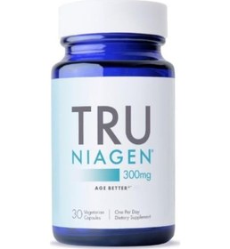 Resim Tru Niagen Nikotinamid Ribosid 300 Mg 30 Kapsül 