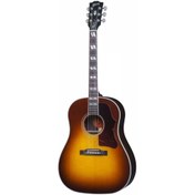 Resim Gibson Southern Jumbo Mystic Ltd Edition Elektro Akustik Gitar (Autumn Burst) 