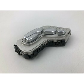 Resim MERCEDES BENZ C250 ÖN KOLTUK ANAHTARI SOL TARAF BEYAZ IŞIK 