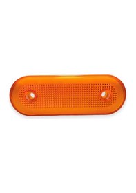 Resim Ahmet Otomotiv Neon Sarı 20 Ledli Parmak Lamba 12v-24v Uyumlu 