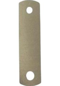 Resim MONDİAL KORNA BRAKETİ DÜZ TİPİ AGK 