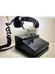 Resim Kapsch U Söhne Wien Xıı Avusturya 1900 Ler Başı Masaüstü Telefon 
