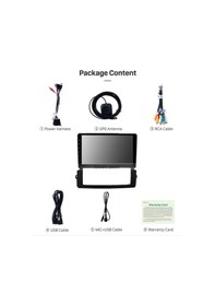 Resim Kıa Sorento 2004-2008 Uyumlu Multimedya Navigasyon Usb Kamera Carplayer 