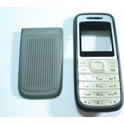 Resim Nokia 1200 Kapak ve Tuş Takımı 