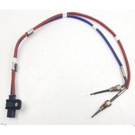 Resim Renault Megane 4 - Talisman Eksoz Gaz Sıcaklık Kaptörü 1.3 Tce H5 