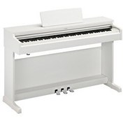 Resim Yamaha YDP165WH Dijital Piyano (Beyaz) 