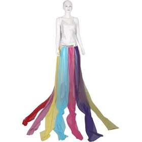 Resim Kına Atölyesi Kına Gökkuşağı Henna Kemer Şifon 