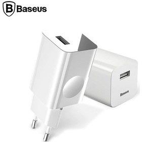 Resim Baseus Ccall-Bx02 20W Hızlı Şarj Aleti Şarj Başlık Adeptör 