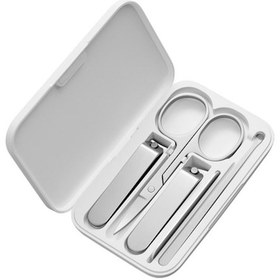 Resim Xiaomi Mijia Paslanmaz Çelik Tırnak Makası Seti 