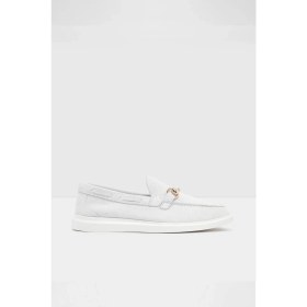 Resim Aldo Jules-Tr Ayakkabı Düz Oxford & Loafer - Beyaz 