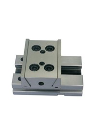 Resim Fett 150mm Krasnic Modüler Süper Hassas Tezgah Mengenesi Çift Taraflı No:3 