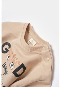 Resim BabyCosy Organik Sweatshirt 001 