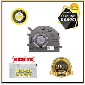 Resim Lenovo Uyumlu Dc28000Hjf0 Notebook Cpu Soğutucu Fan 